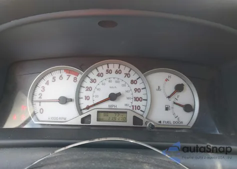 2005 Toyota Corolla S from USA, damaged, VIN 2T1BR32E05C499436